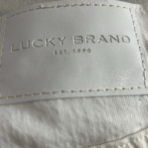 NWT Lucky brand Boy Mid rise Shorts size 2 - Picture 7 of 10